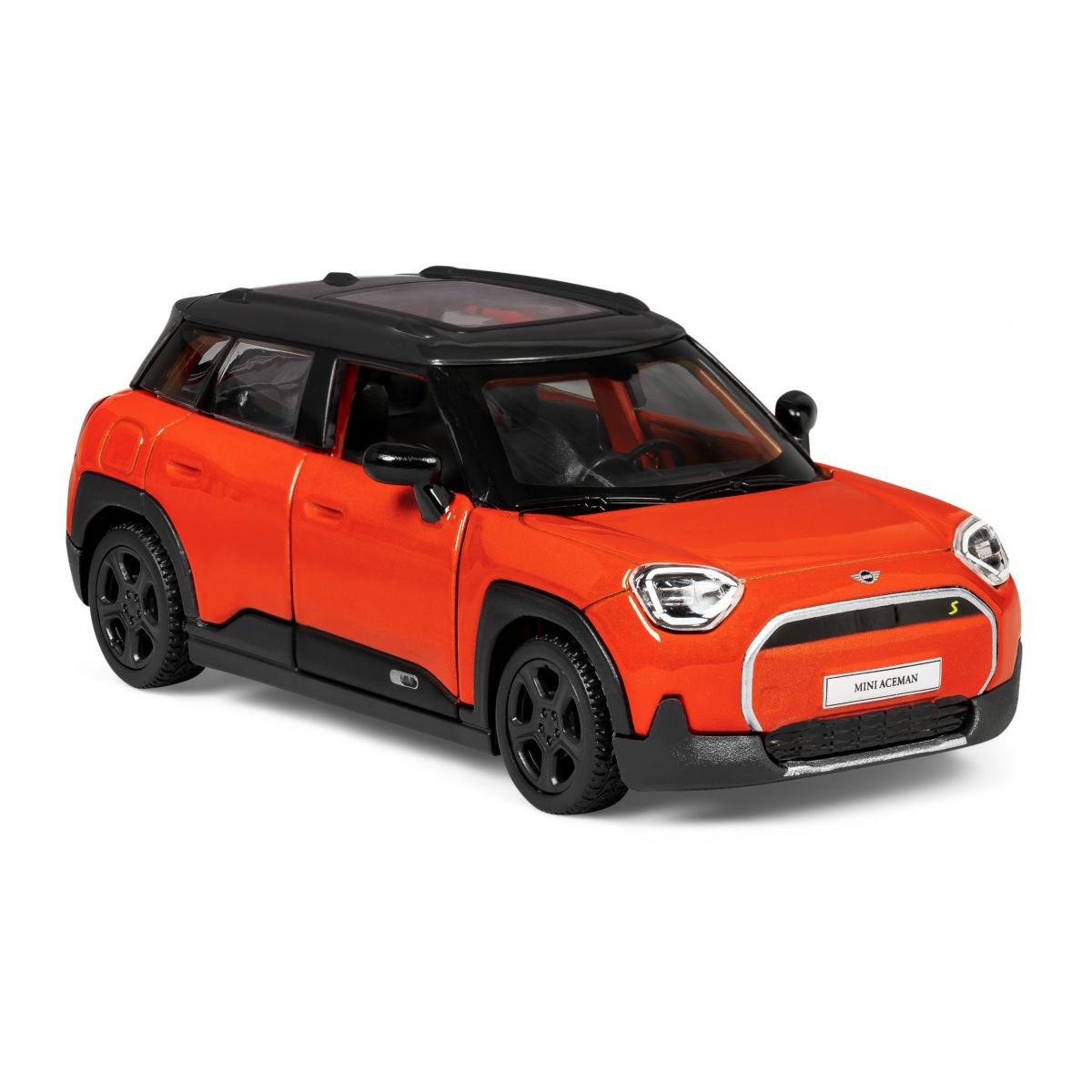 MINI迴力車